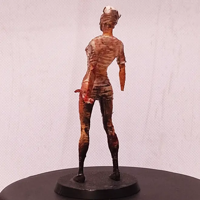Silent Hill Nurse Figure